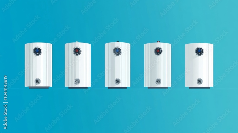 Water heaters for home or office. Water heaters for home or office.