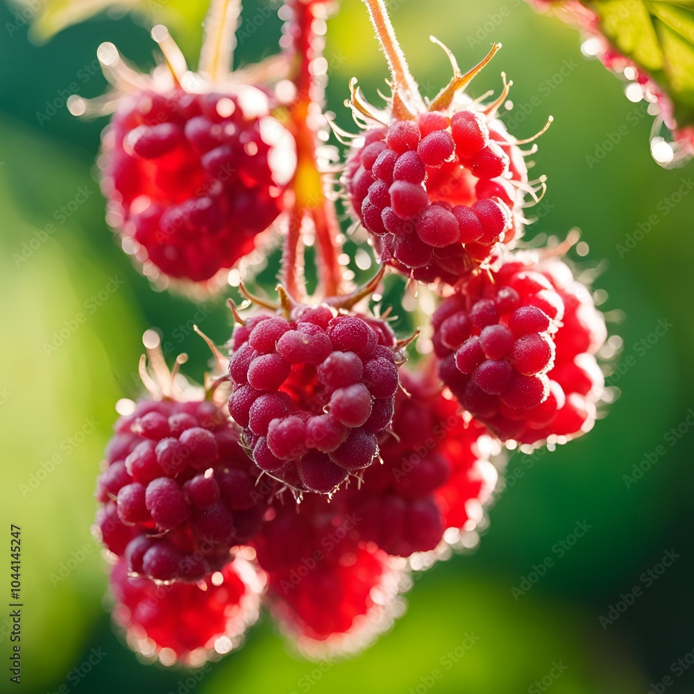 Ruby Rush The Fresh Raspberry Collection Ruby Rush The Fresh Raspberry Collection