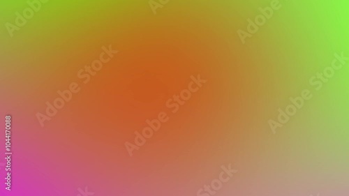 Wallpaper Mural colorful gradient abstract loop background animation in 4k Torontodigital.ca