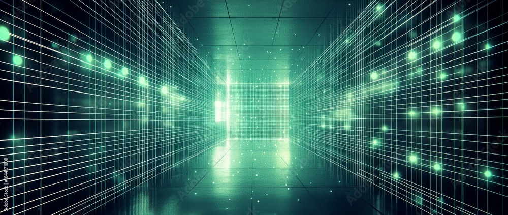 Dots and lines create a dynamic, perspective-based web, with dots and lines creating a dynamic, perspective-based web. Dots and lines create a dynamic, perspective-based web, with dots and lines creating a dynamic, perspective-based web.