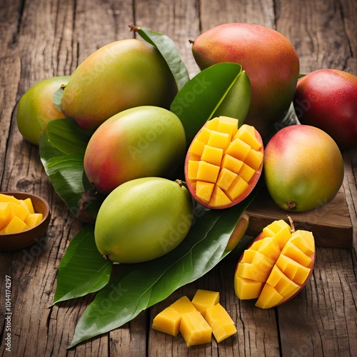 Refreshing Recipes to Enjoy Fresh Mangoes This Season