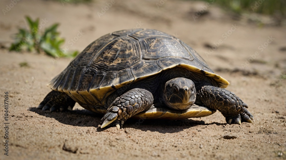 Fototapeta premium turtle