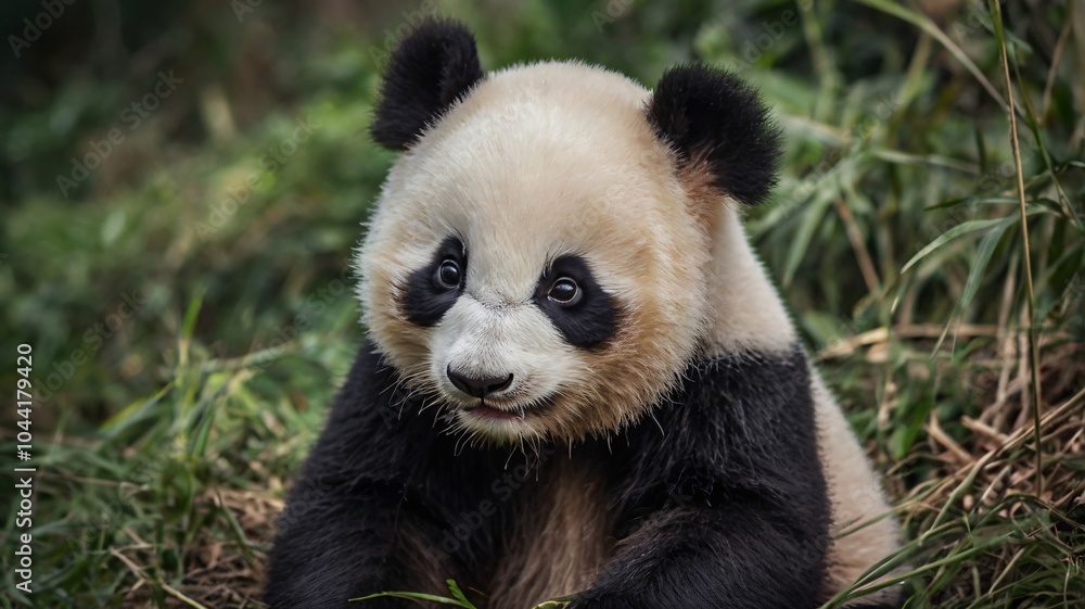 panda panda