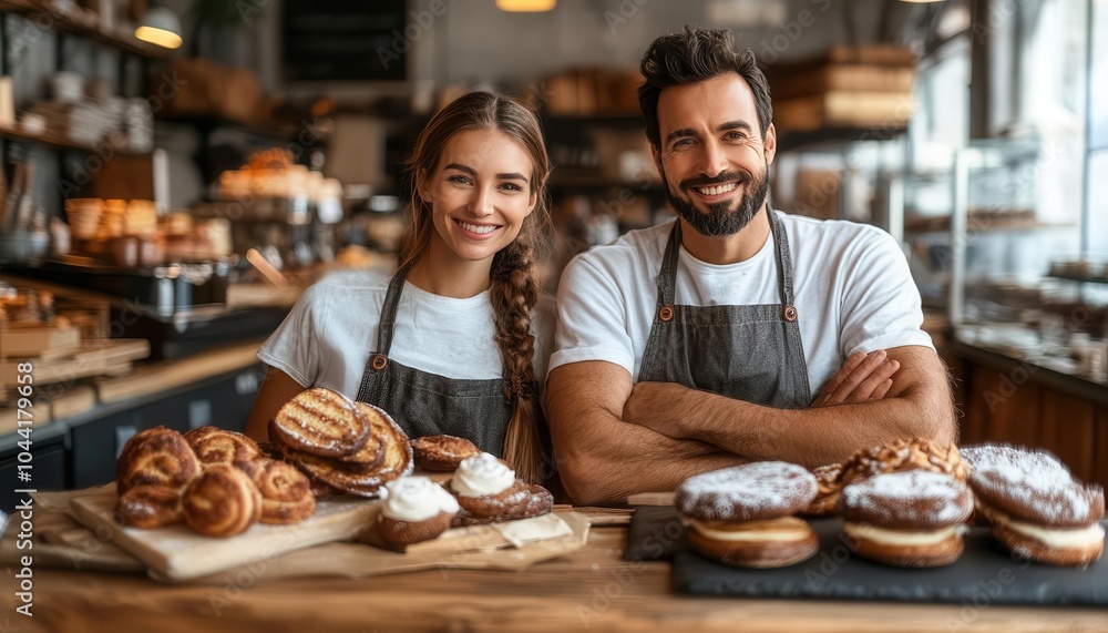 Small business owners, vibrant colors, professional setting, dynamic scenes, inviting Small business owners, vibrant colors, professional setting, dynamic scenes, inviting