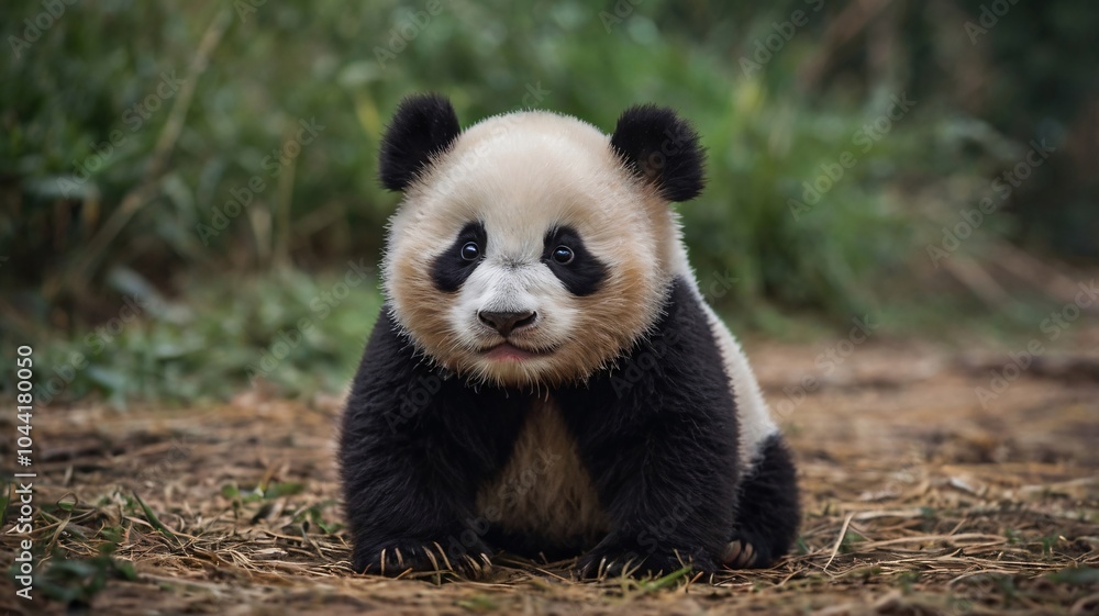 panda panda