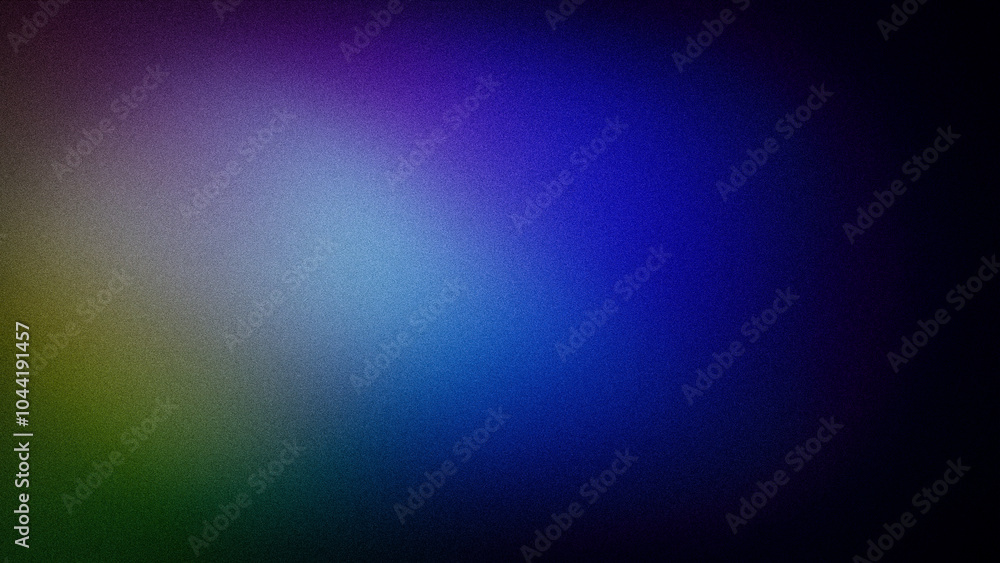 A vibrant abstract gradient blending deep blue, purple, and green hues with a grainy texture, perfect for striking 4K wallpapers, banners, and modern creative designs A vibrant abstract gradient blending deep blue, purple, and green hues with a grainy texture, perfect for striking 4K wallpapers, banners, and modern creative designs