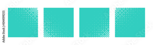 Pixel disintegration background. Decay effect. Dispersed dotted pattern.