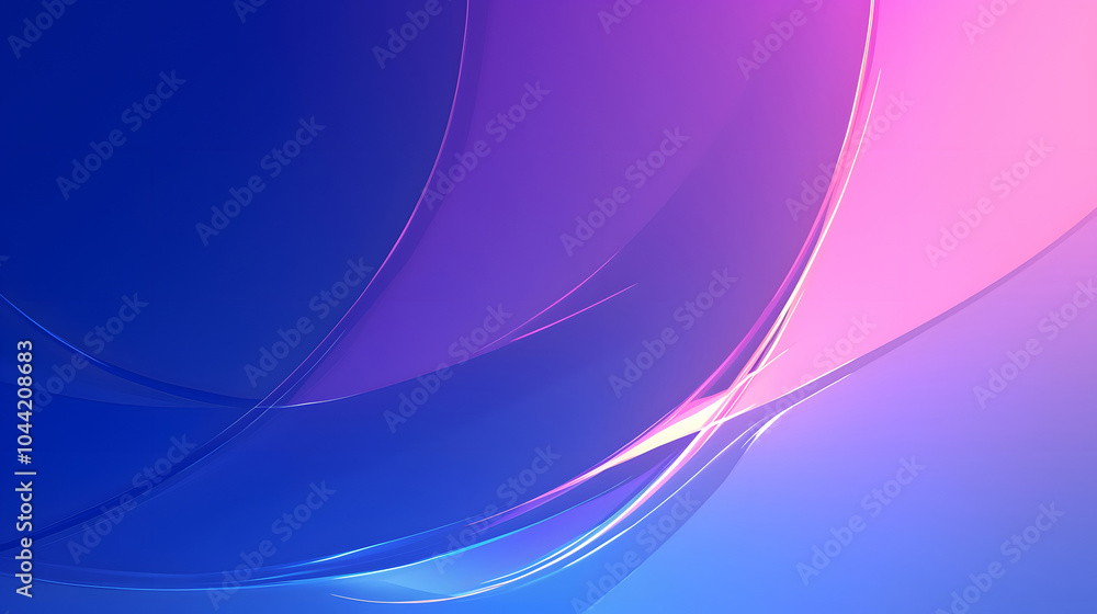 Abstract flowing gradient background Abstract flowing gradient background