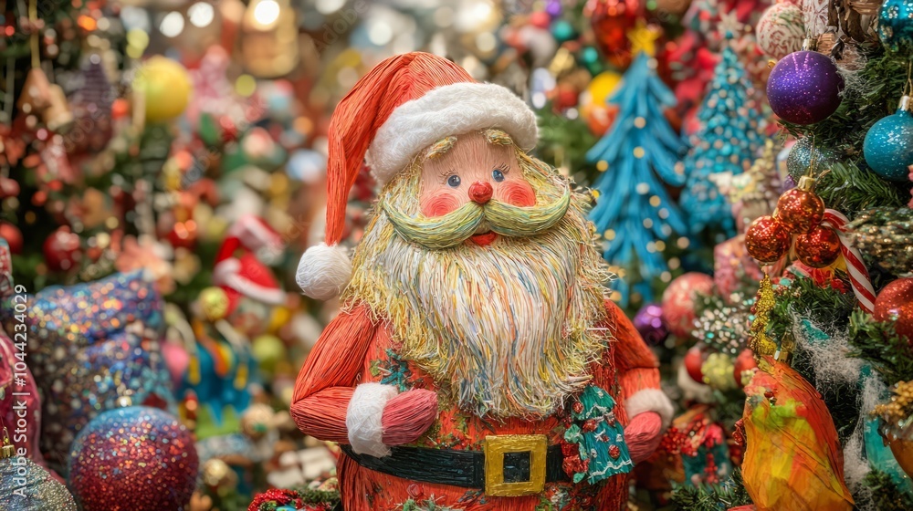 3d santa claus 3d santa claus