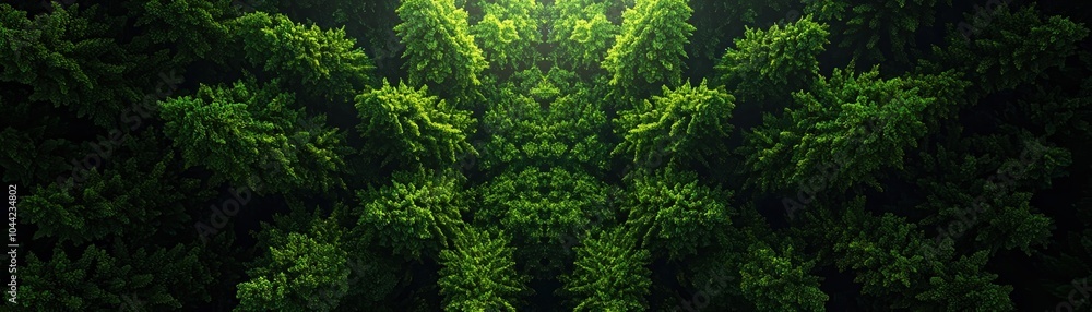 Lush green foliage creating a serene and tranquil atmosphere with vibrant textures and layers. Lush green foliage creating a serene and tranquil atmosphere with vibrant textures and layers.