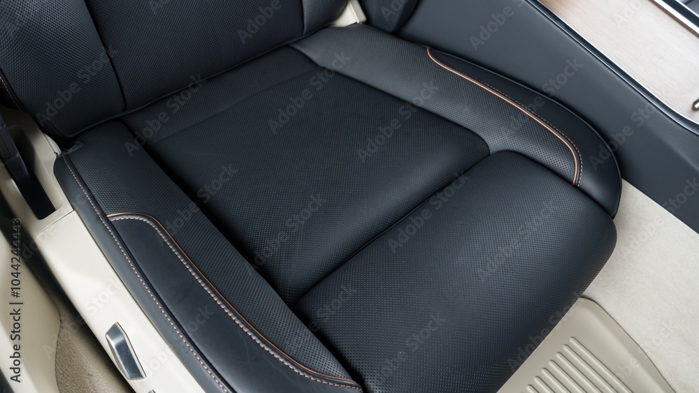 Passenger seat bottom Passenger seat bottom