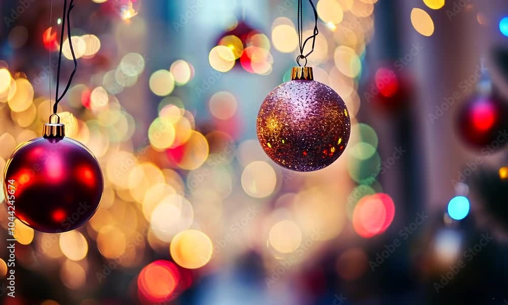 Christmas Ornaments and Lights Christmas Ornaments and Lights