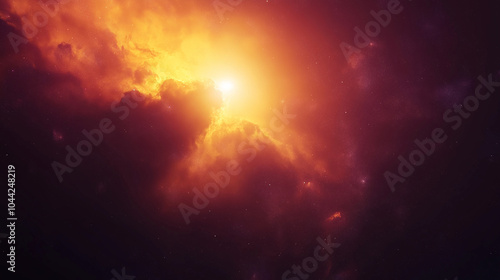 space galaxy cloud nebula, science, beautiful, cool 