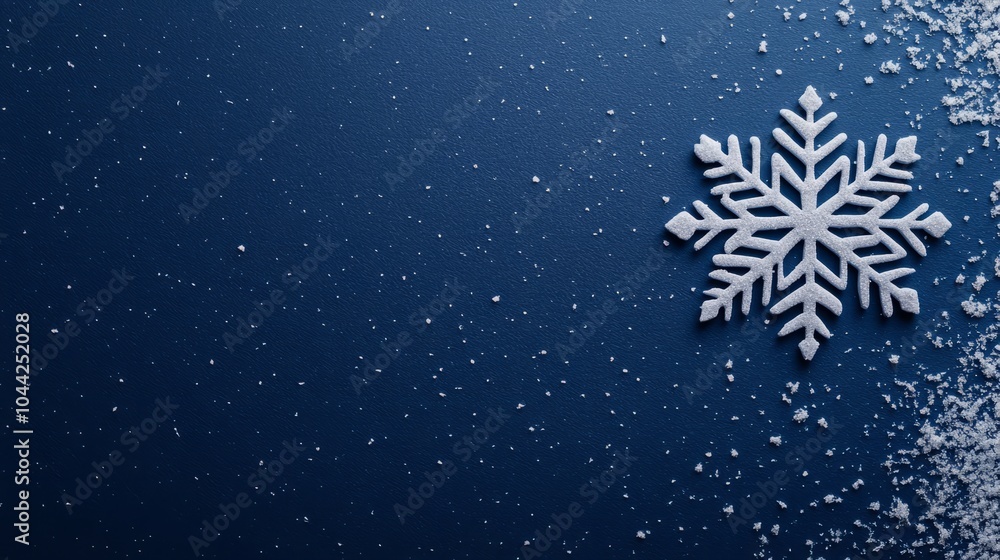 christmas wallpaper banner with snowflake christmas wallpaper banner with snowflake