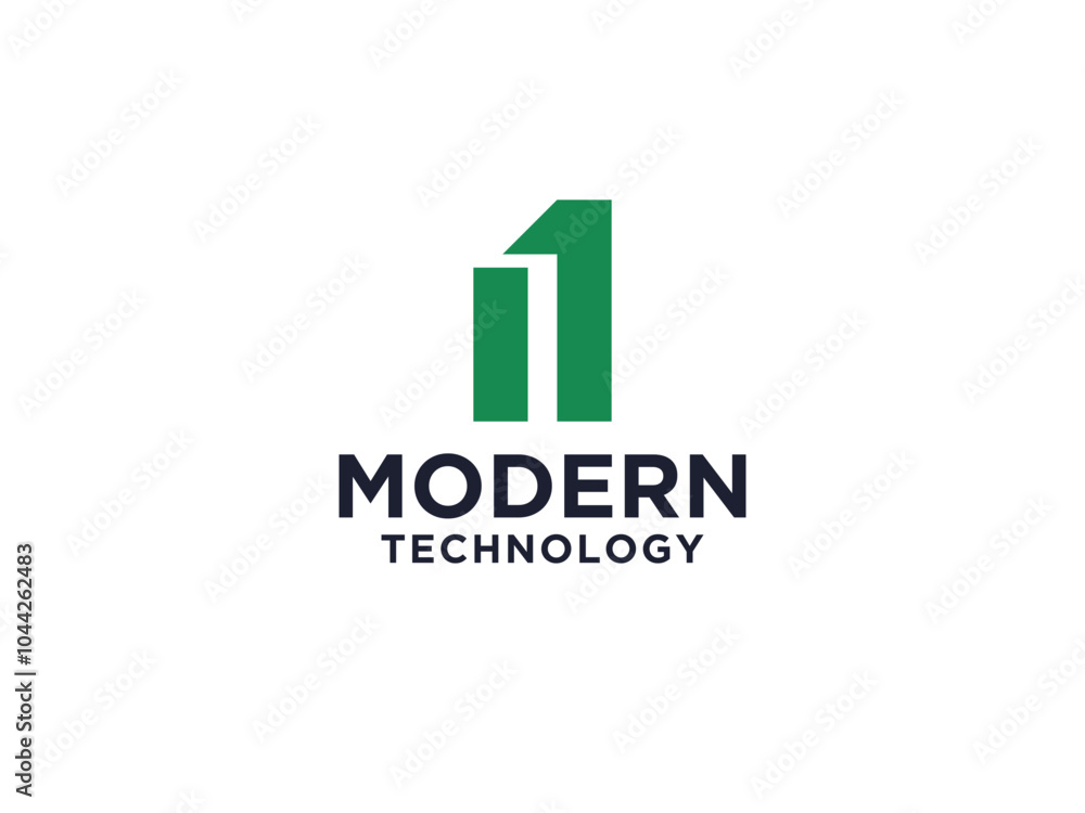 Simple Initial Letter I Logo. Geometric Shape Origami Style isolated on White Background. Usable for Business and Branding Logos. Simple Initial Letter I Logo. Geometric Shape Origami Style isolated on White Background. Usable for Business and Branding Logos.