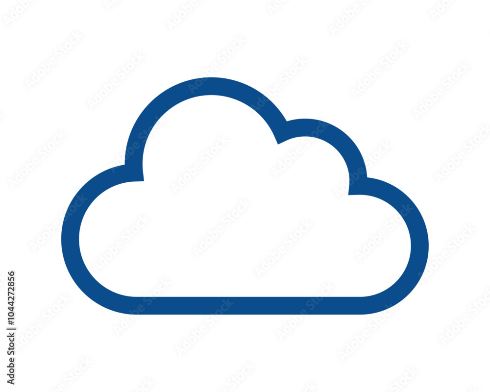 Cloud icon Cloud icon
