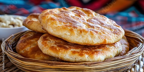 navajo fry bread photo