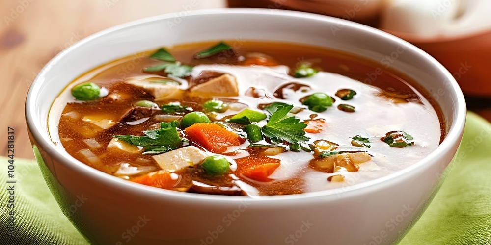 hot and sour soup hot and sour soup