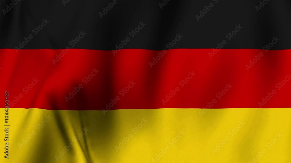 Germany waving flag. background and texture. Germany waving flag. background and texture.