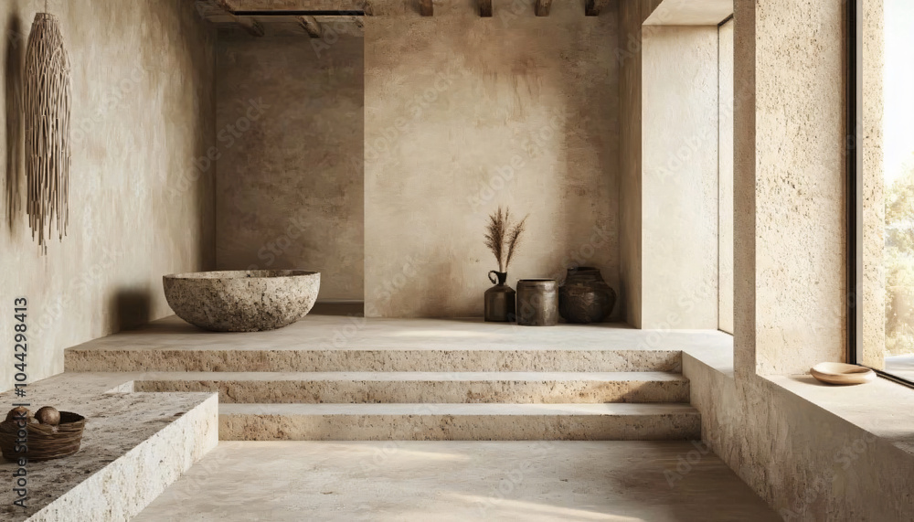 Minimalist and unique interior design in the house Minimalist and unique interior design in the house