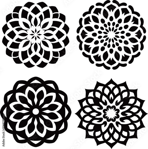 set of four elements