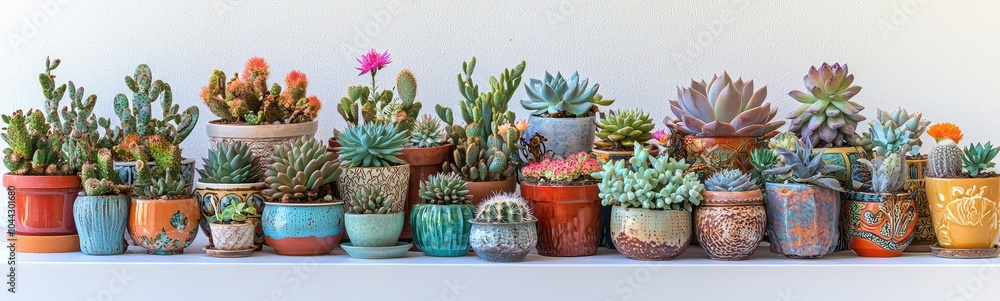 Delightful Collection of Flowering Succulents Delightful Collection of Flowering Succulents