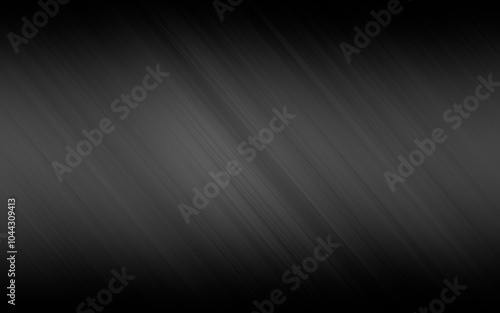 abstract black and silver are light gray with white the gradient is the surface with templates metal texture soft lines tech diagonal background black dark sleek clean modern.