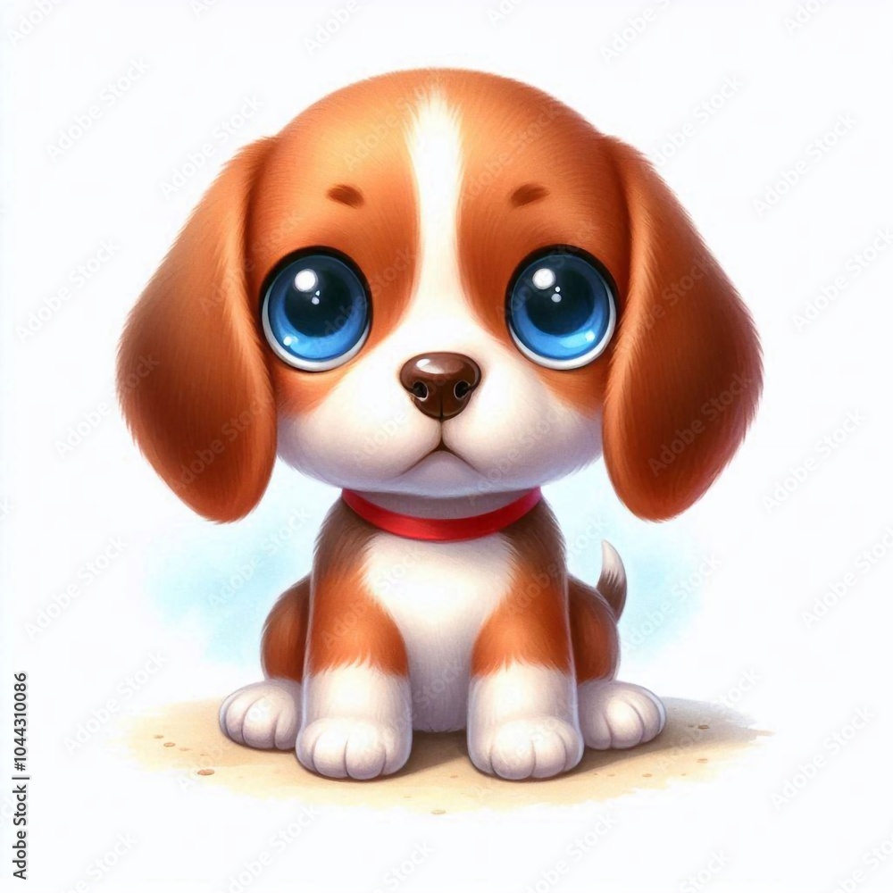 Niedlicher Beagle Niedlicher Beagle