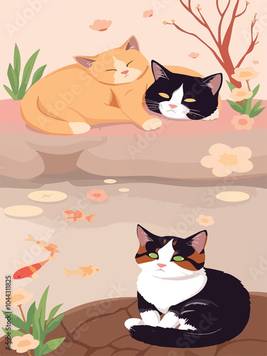 cat wallpaper
