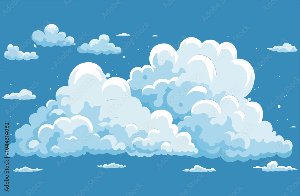 blue sky with clouds blue sky with clouds