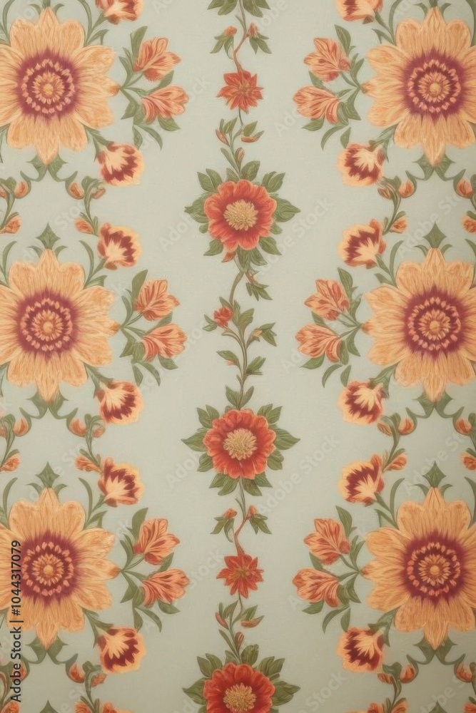 flowers pattern wallpaper flowers pattern wallpaper