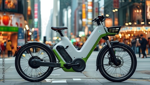 Exploring the intersection of urban mobility and sustainable transport a comprehensive look at electric bicycles in city life