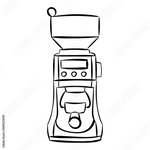 Coffee grinder