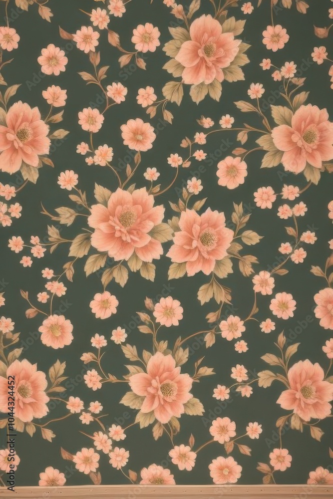 flowers pattern wallpaper flowers pattern wallpaper