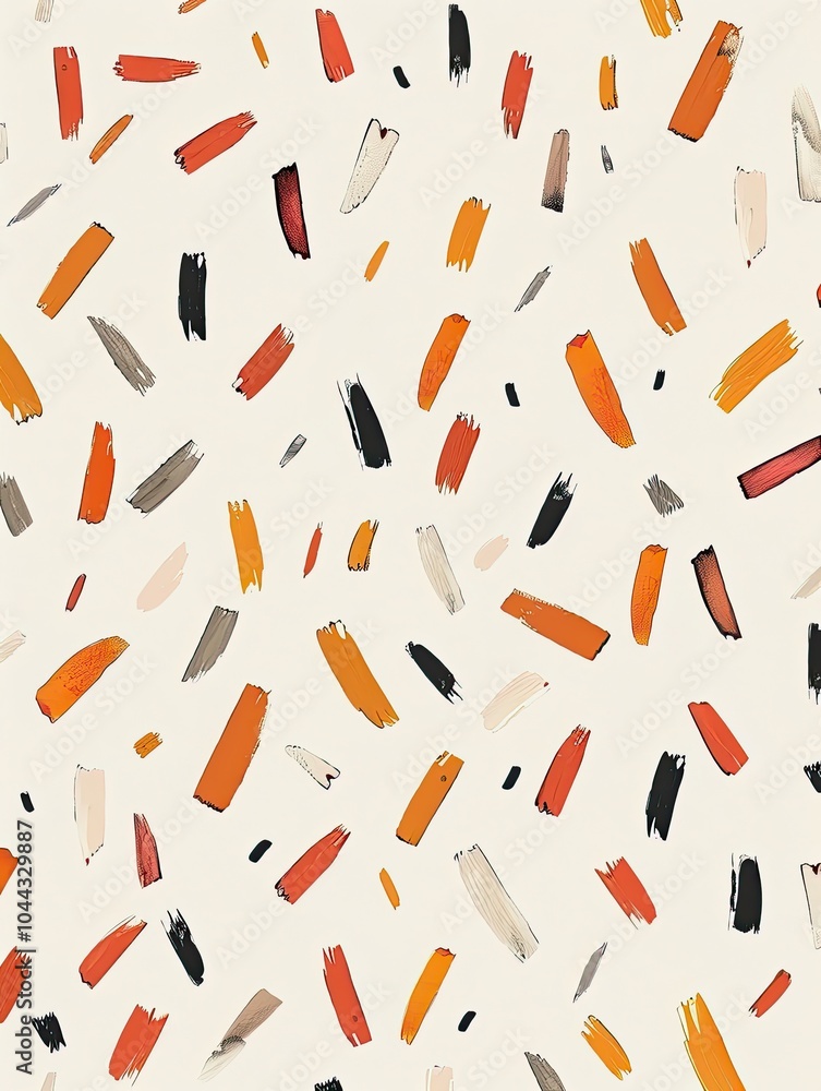 Abstract seamless pattern Abstract seamless pattern