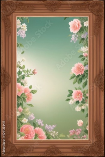 flowers pattern wallpaper