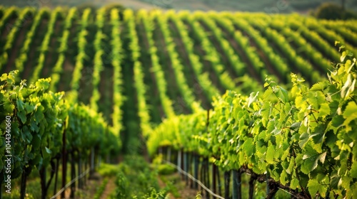 Vineyard Landscape