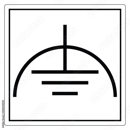 Electrical Grounding Symbol for Safety Compliance