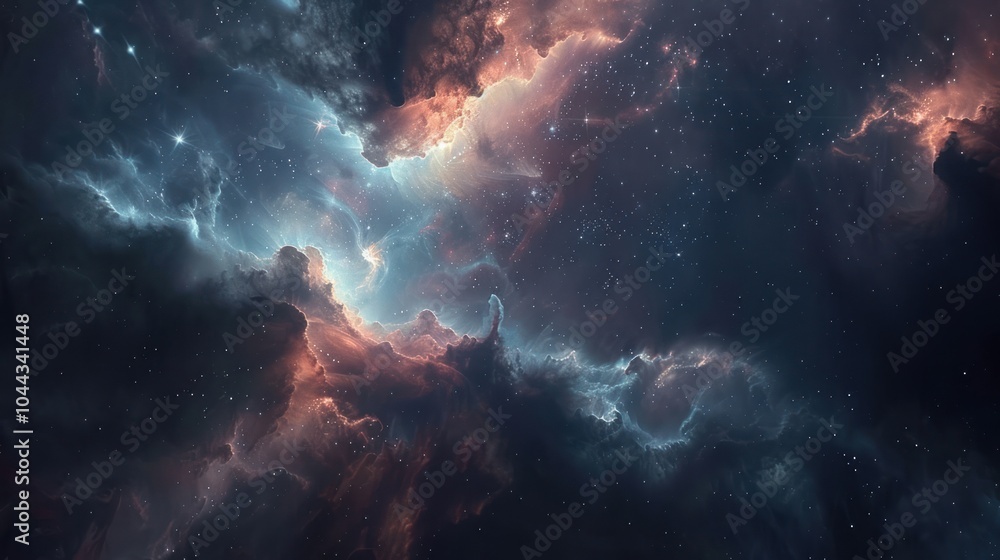 Cosmic Nebula Cosmic Nebula