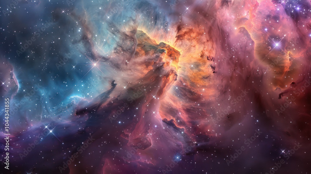 Cosmic Nebula Cosmic Nebula