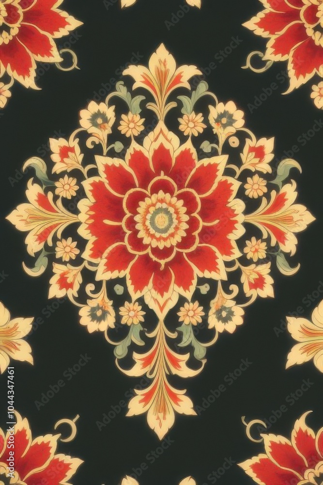 flowers pattern wallpaper flowers pattern wallpaper