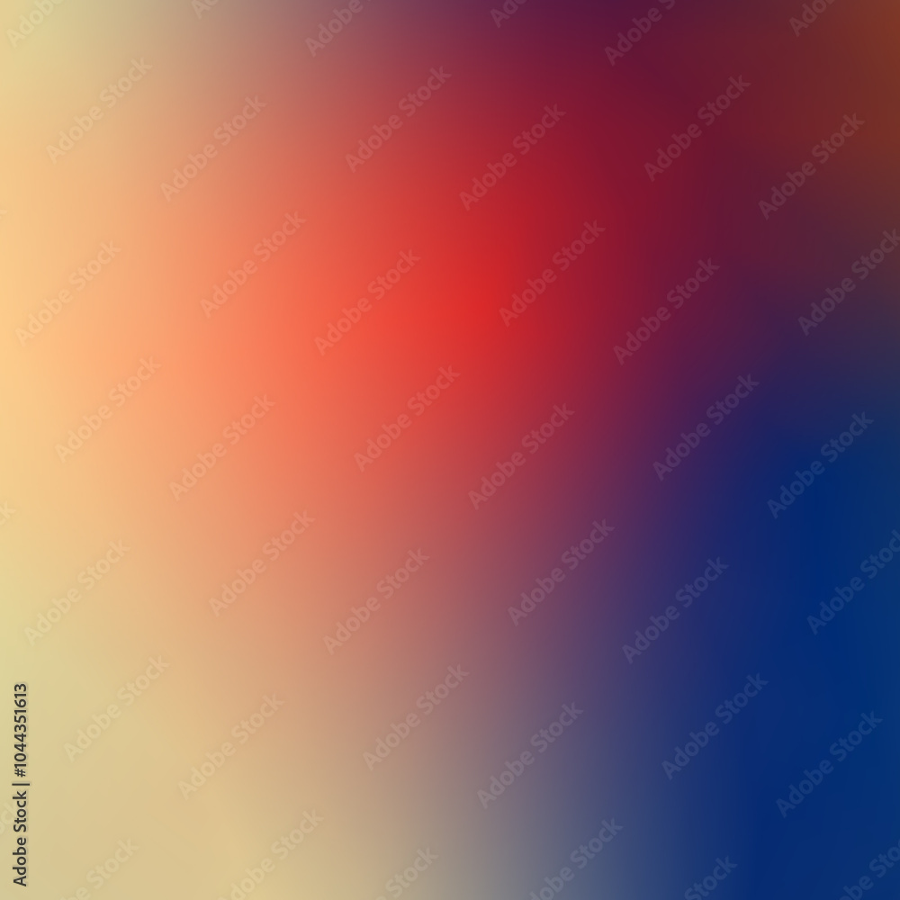 Abstract Colorful Gradient Background Abstract Colorful Gradient Background