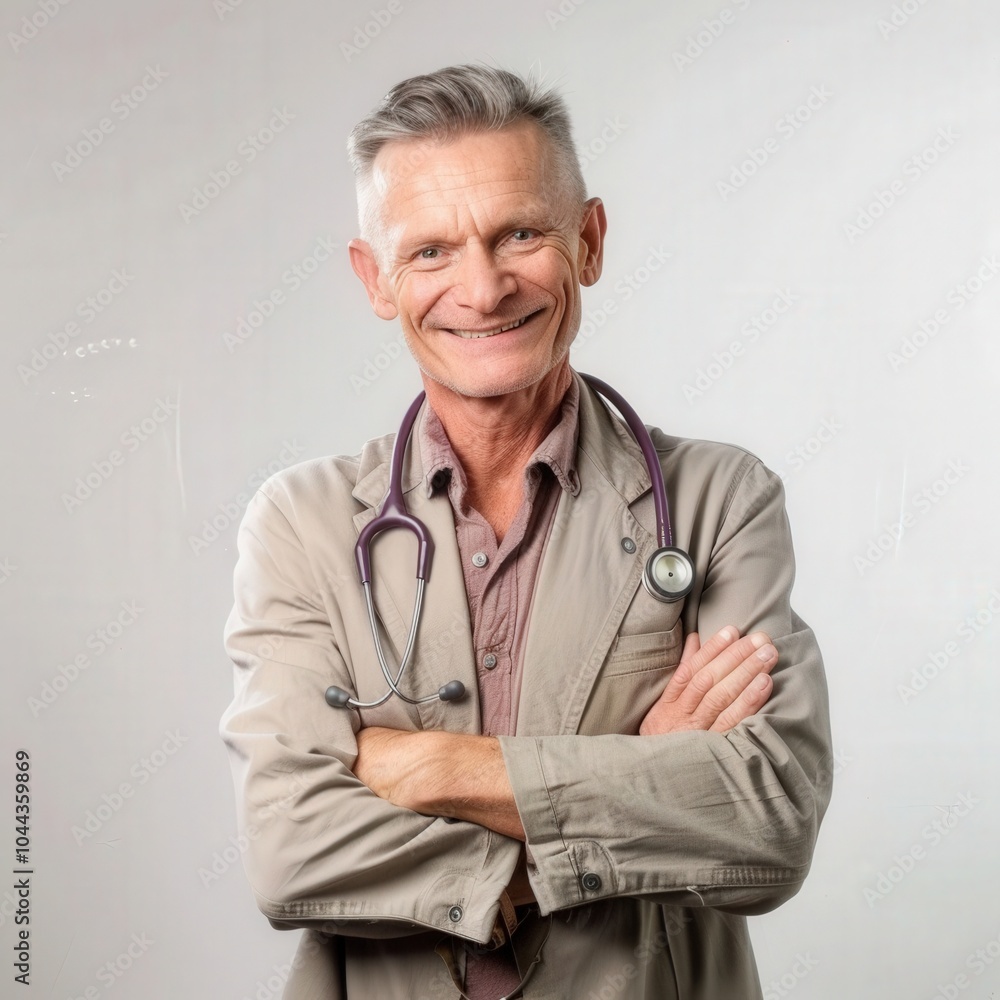 doctor with stethoscope doctor with stethoscope