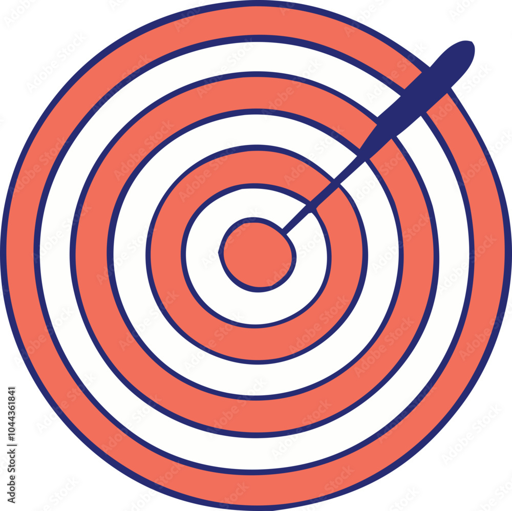 target with arrow target with arrow