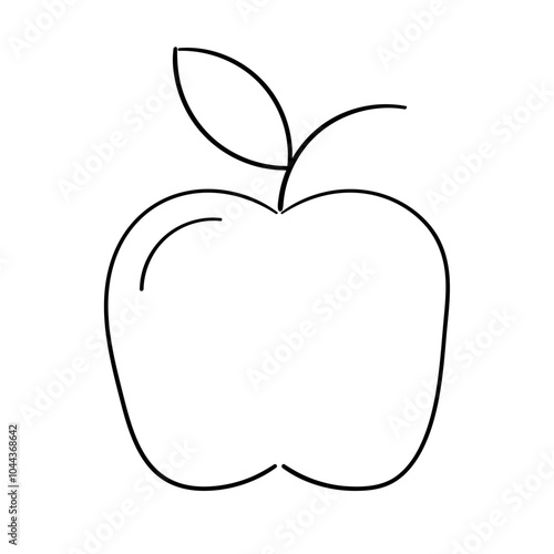 apple