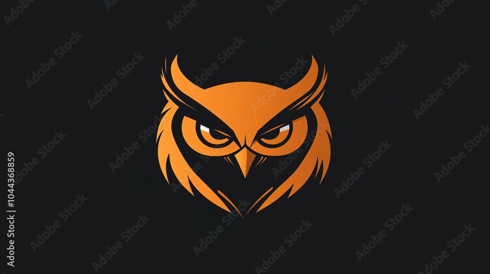 Sleek and modern owl logo design tailored for the tourism industry. This creative logo combines the essence of nature with contemporary aesthetics, featuring a stylized owl that symbolizes wisdom, Sleek and modern owl logo design tailored for the tourism industry. This creative logo combines the essence of nature with contemporary aesthetics, featuring a stylized owl that symbolizes wisdom,