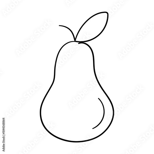 pear