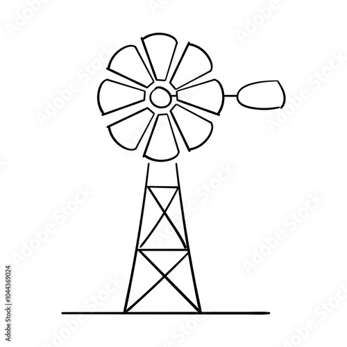 windmill