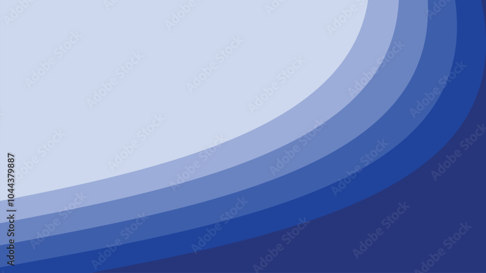 Blue Simple Abstract Background for backdrop or presentation Blue Simple Abstract Background for backdrop or presentation