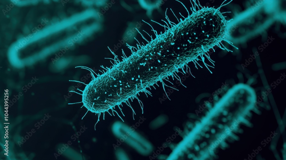 Ancient microbes under microscope reveal intricate cellular structures, showcasing their mysterious and ancient nature, ideal for scientific and educational content. Ancient microbes under microscope reveal intricate cellular structures, showcasing their mysterious and ancient nature, ideal for scientific and educational content.